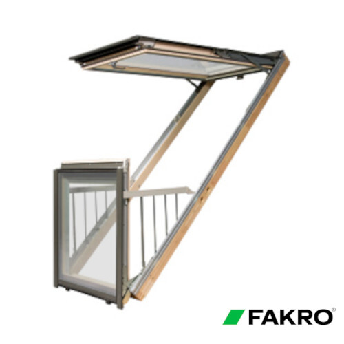 Okno Balkonowe