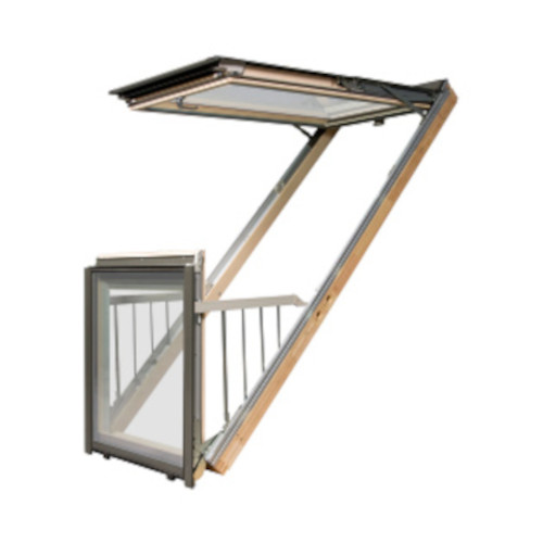 Okno Balkonowe