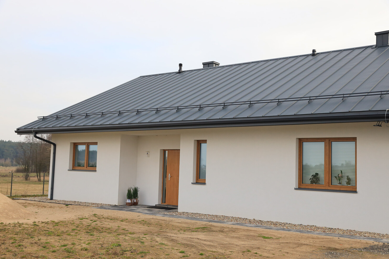 Realizacja Panel na rąbek - zdjęcie 5