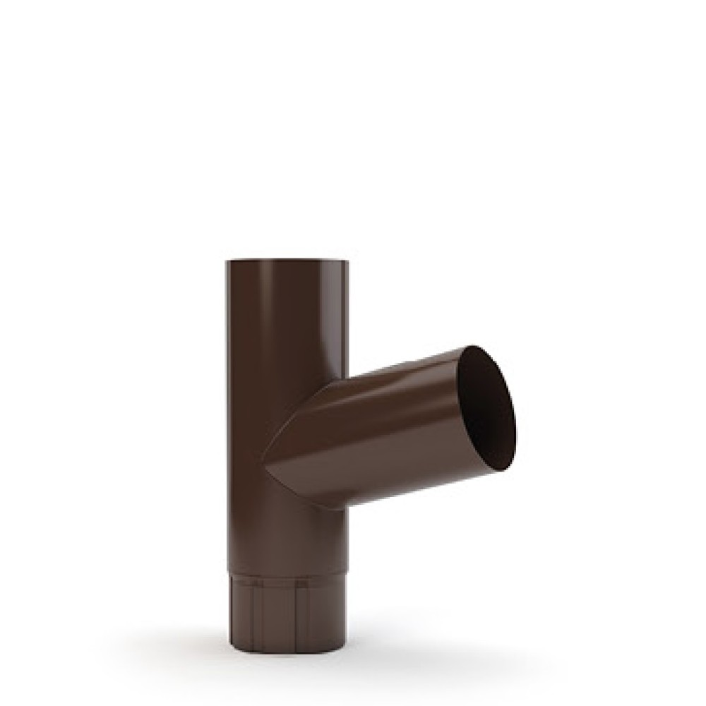 Trójnik 67,5° Metalowe 125/87