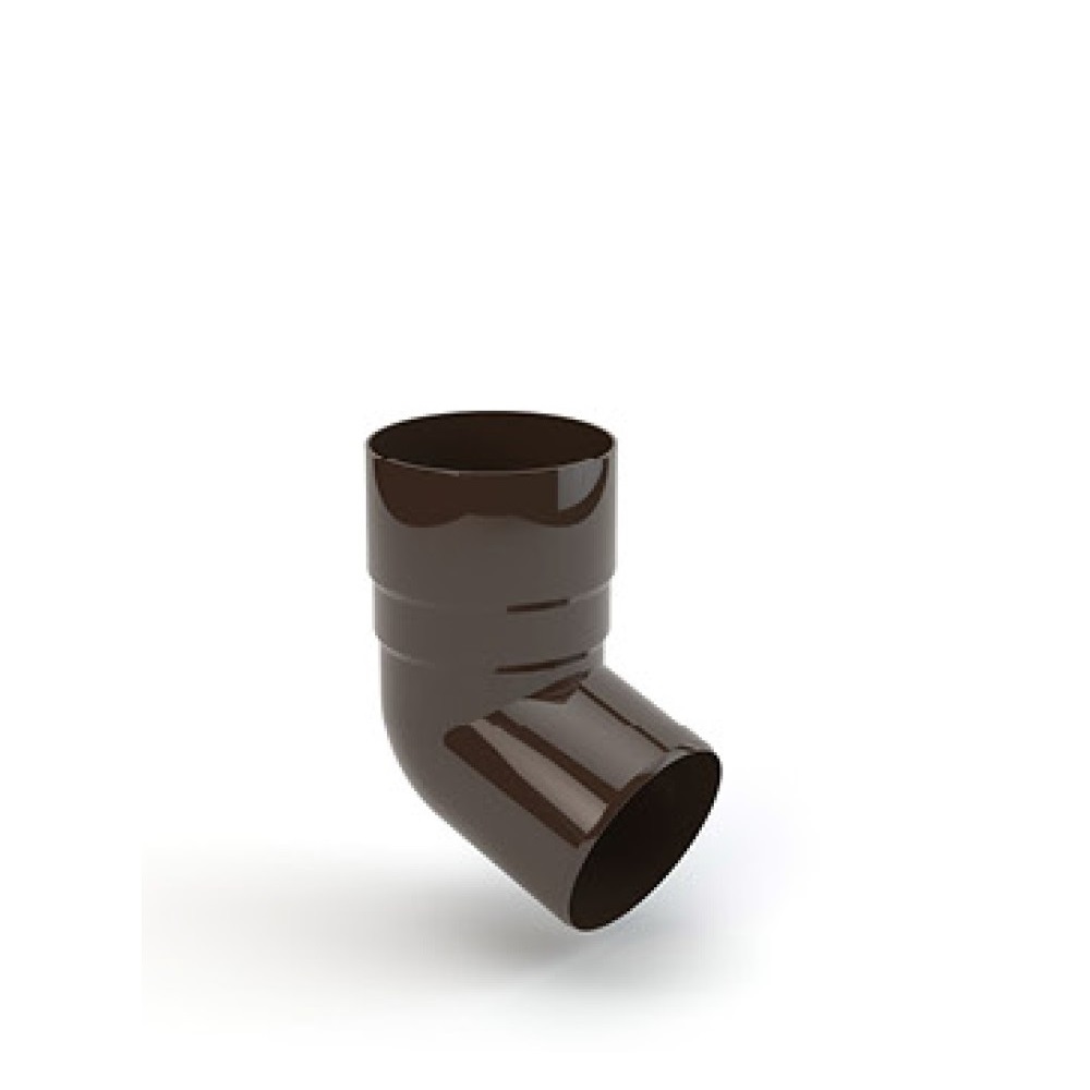 Kolanko 67,5° PVC 75/63