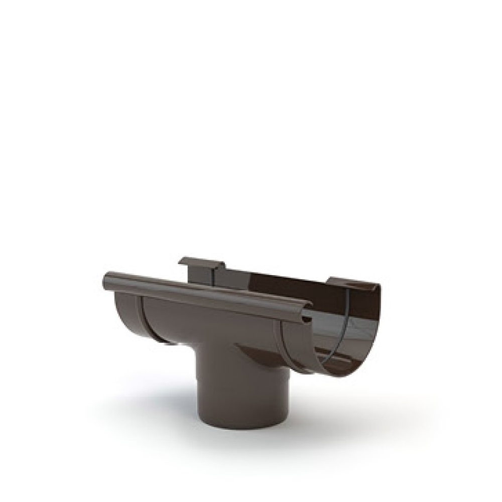 Lej spustowy PVC 75/63