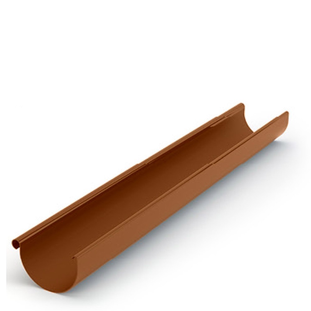 Rynna PVC+ 75/63 - 3m