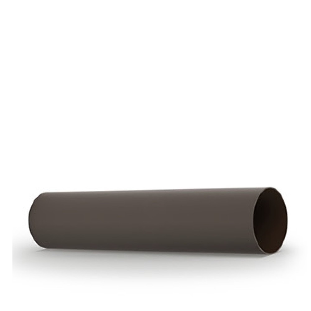 Rura spustowa 3 m PVC 75/63