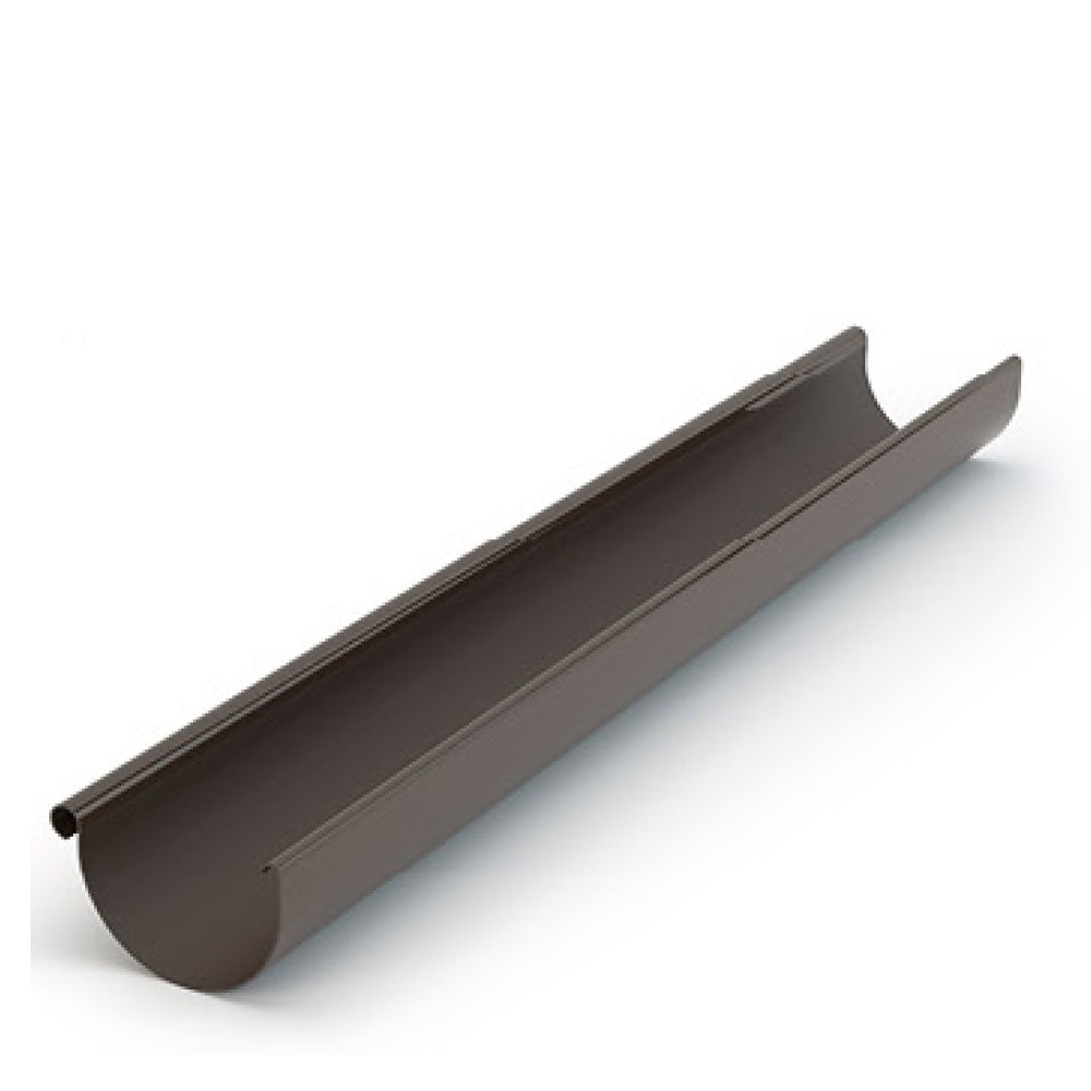 Rynna PVC 75/63 - 3m